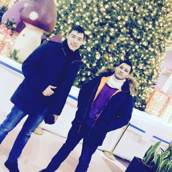 Мадияр Уайсов