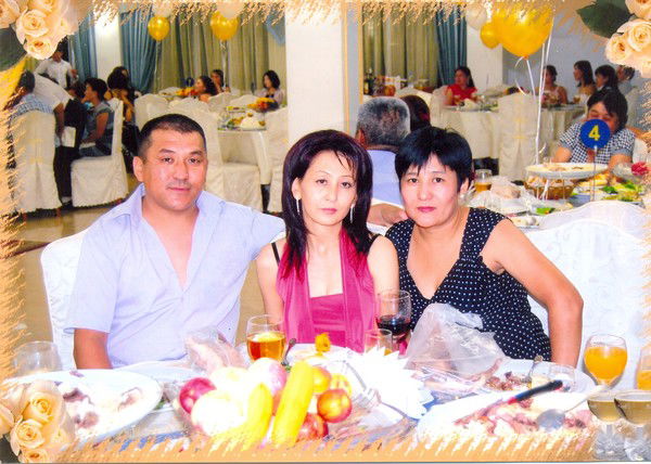 Жанар Туманшиева