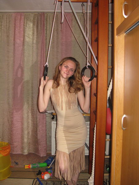 Натали Бабакина (Рогачёва)