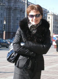 Татьяна Борисовна