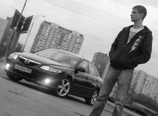 Павел Севрюков