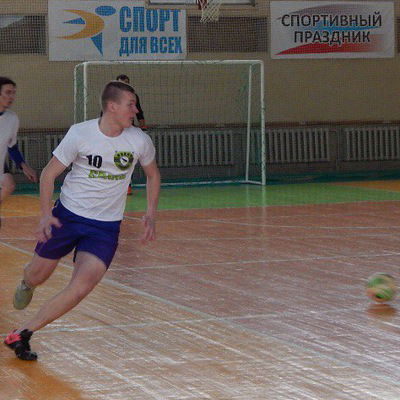 Никита Гольцов