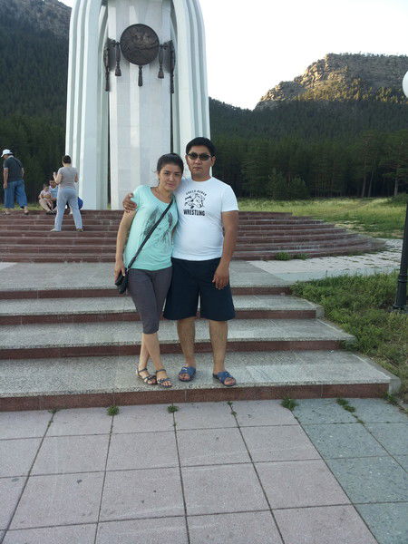 Турсынай Рахманова