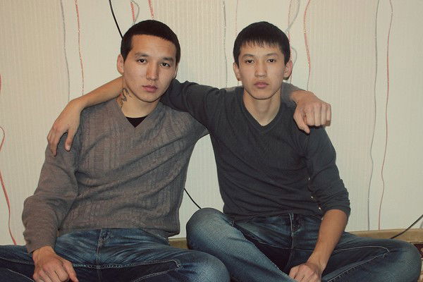 Райымбек Габиденов