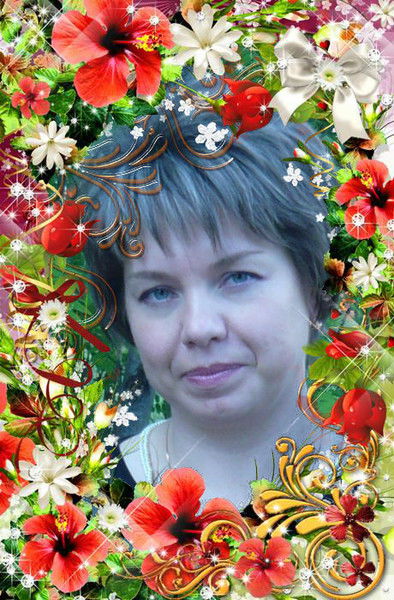 Оксана Соловцова