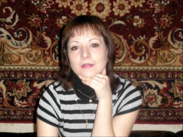 Евгения Чижова