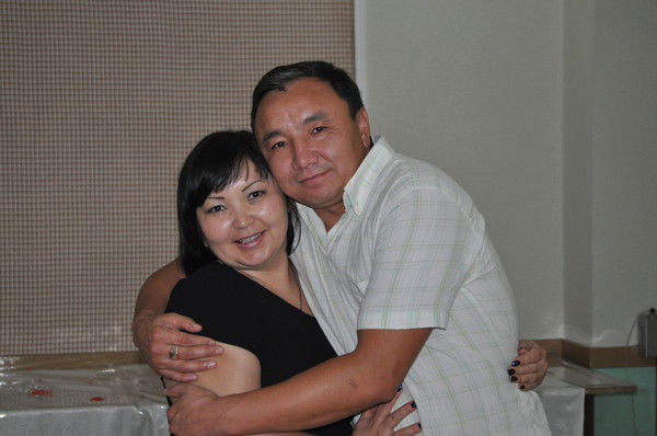 Акерке Балтабекова