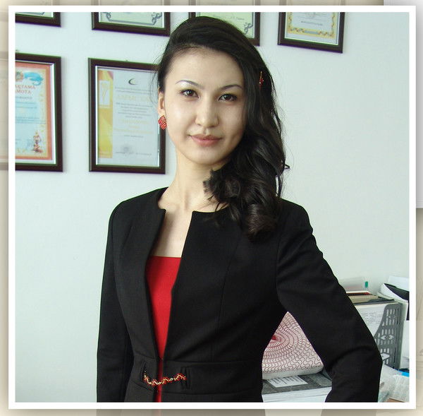 Гайнель Исатаева