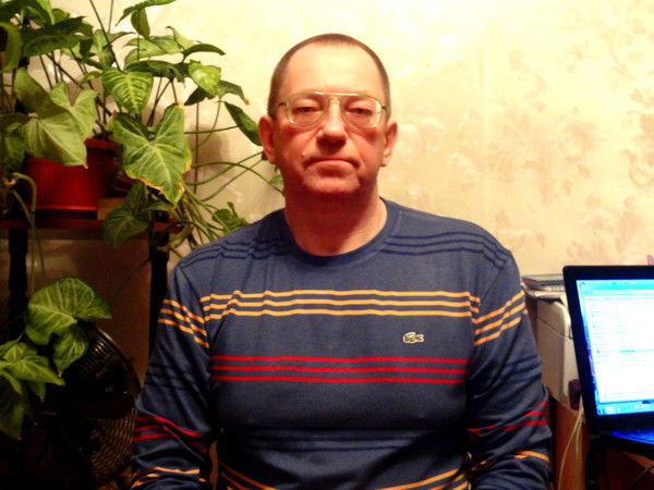 Эдуард Воротников