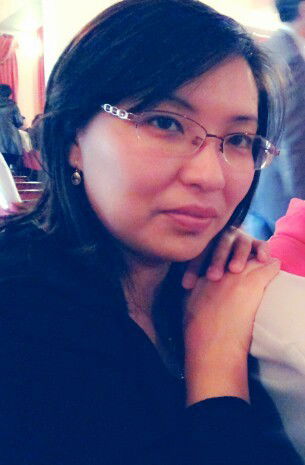 Гаухар Увалиева