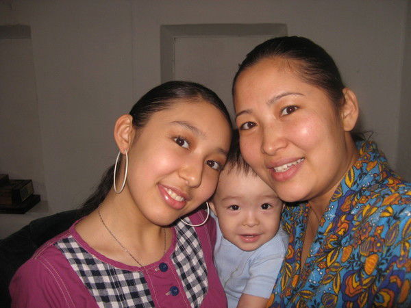 Алтынгул Арзуова