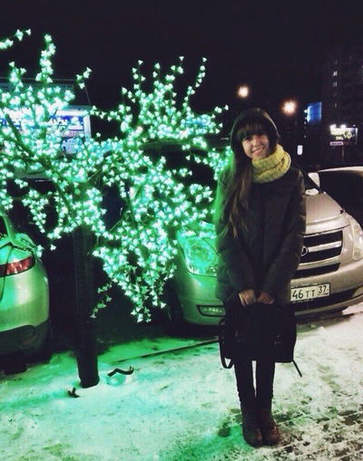 Арина Выдренкова