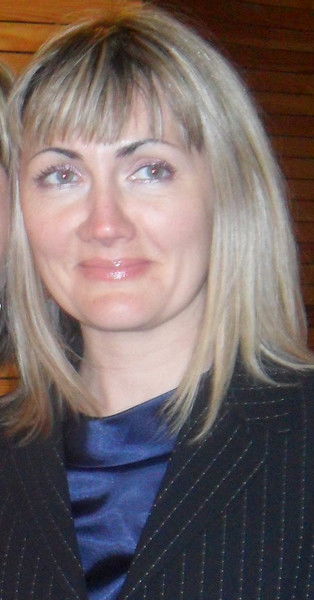 Ольга Гребельная