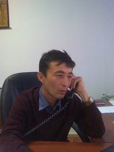 Алтынбек Сака