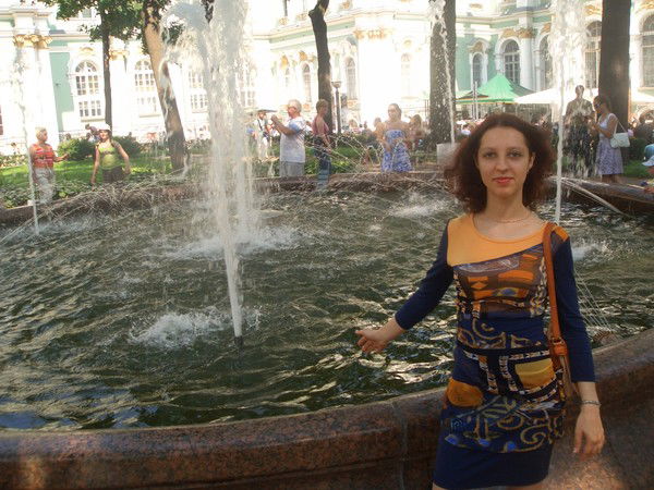 Мария Теплякова