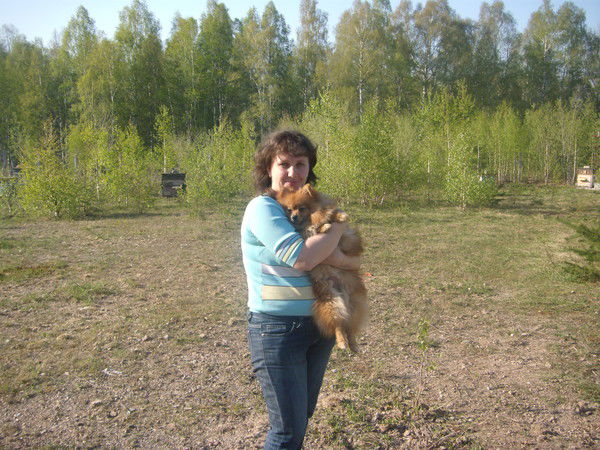 Марина Ильичева