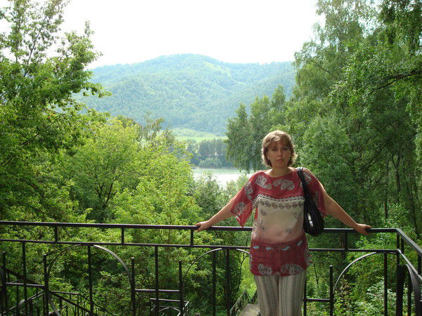 Алла Горбатовская