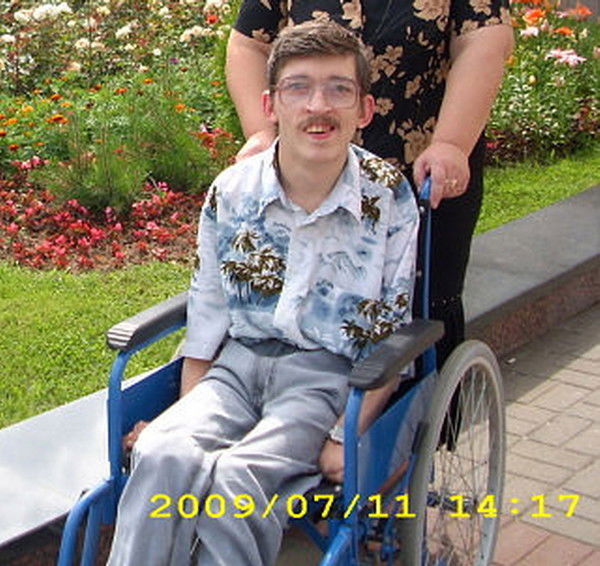 Кирилл Виноградов