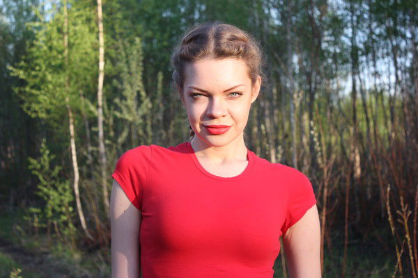 Даша Щербакова