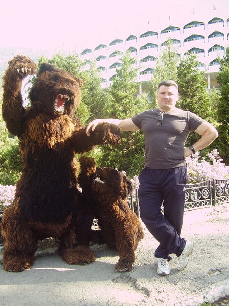 Сергей Красильников