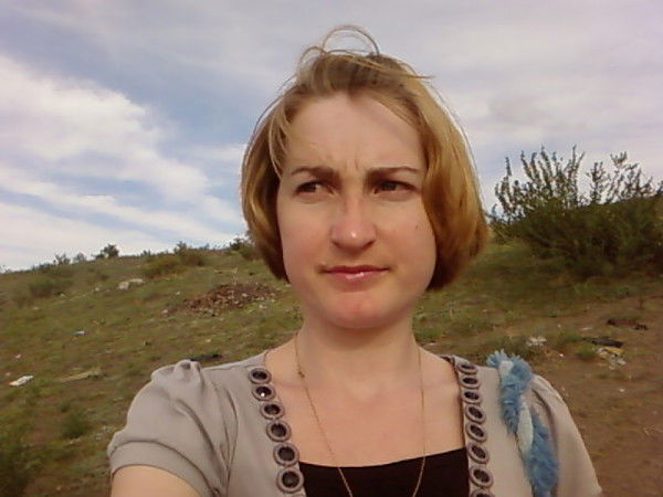 Лысенко Марина