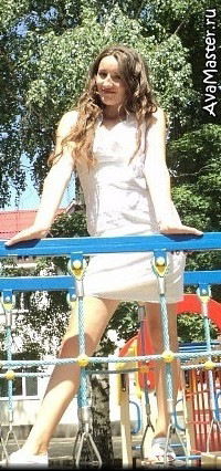 Вика Шевцова