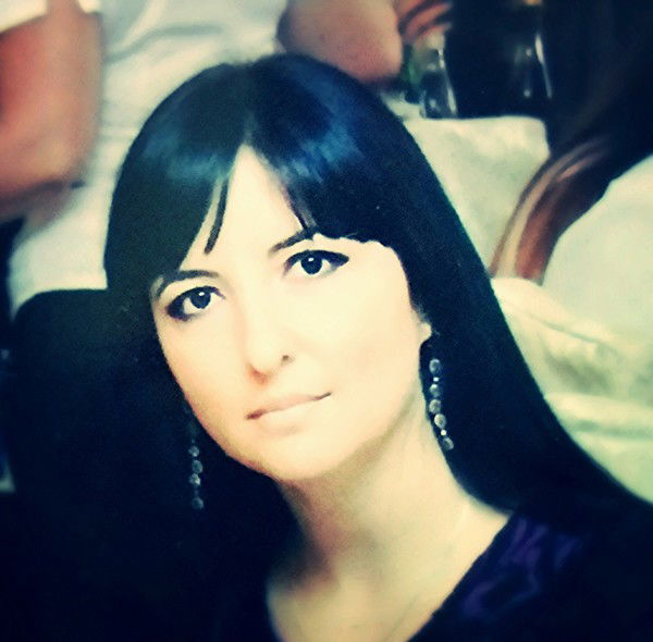 Наида Гаджиева