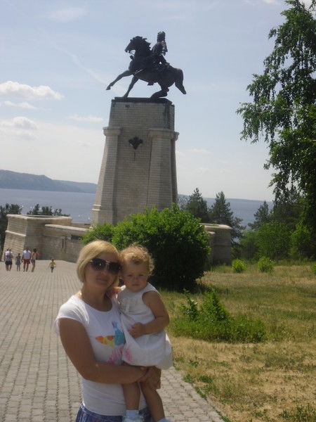 Светлана Подмарева