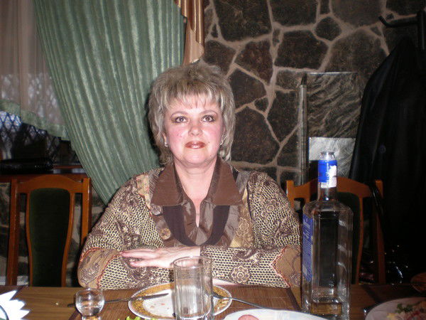 Инна Тищенко