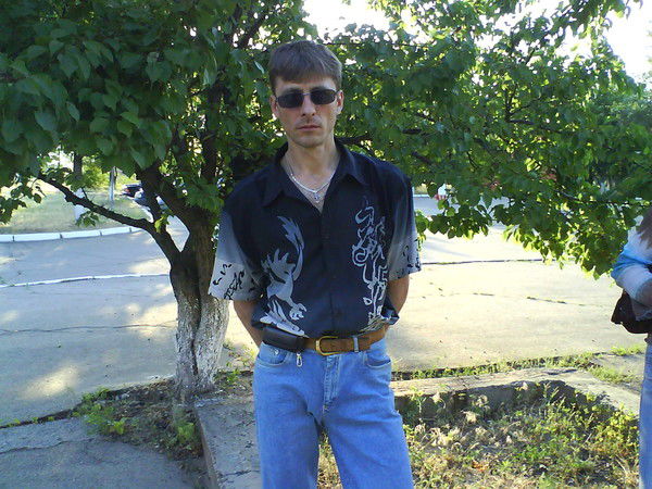 Николай Жбанов