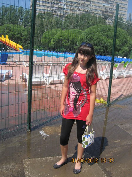 Татьяна Чарикова