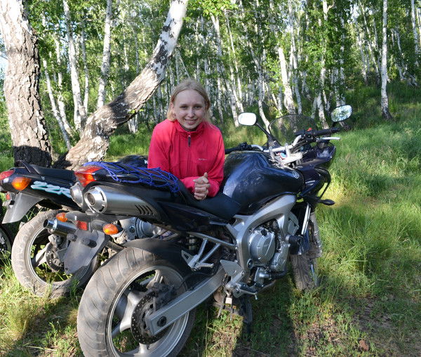 Дарья Ертушова