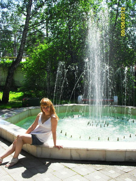 Леночка Гасенченко