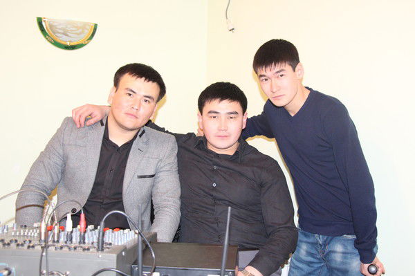 Амиржан Сергазин