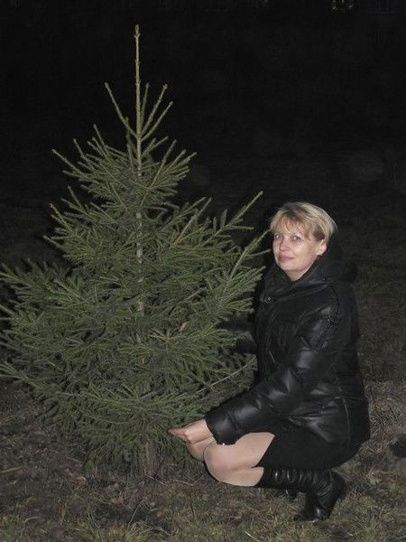 Валентина Олейник