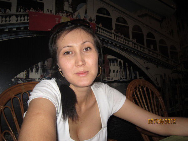 Гульшат Жанабекова