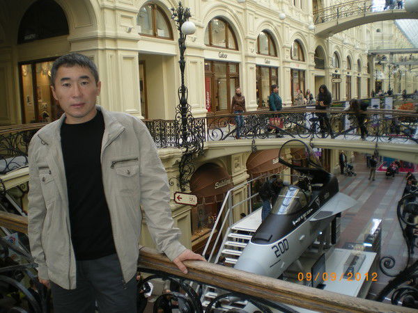 Асылбек Мурсалиев