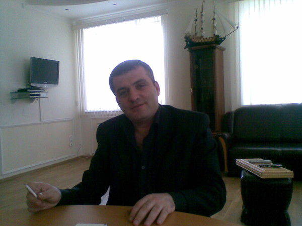 Авик Багдасарян