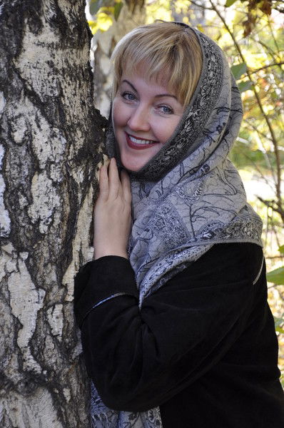 Наталия Капина-Пендюрина