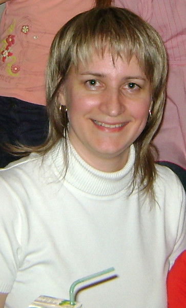 Наталья Алексеевна