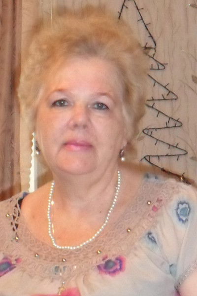 Ольга Гладышева