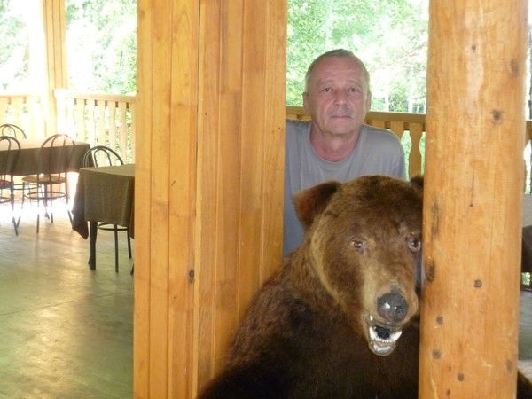 Сергей Тарасов