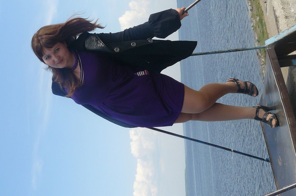 Алиса Ягодарова