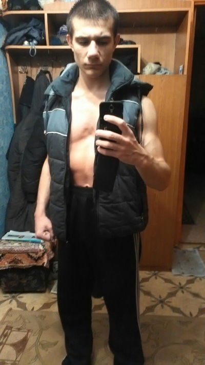 Вова Пилюгин