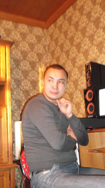 Janibek Murzaakmatovich