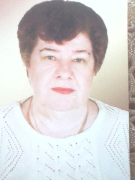 Галина Быченкова