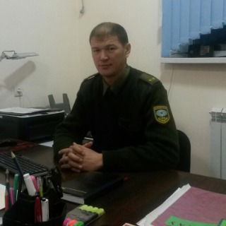 Болатбек Ельчинбеков