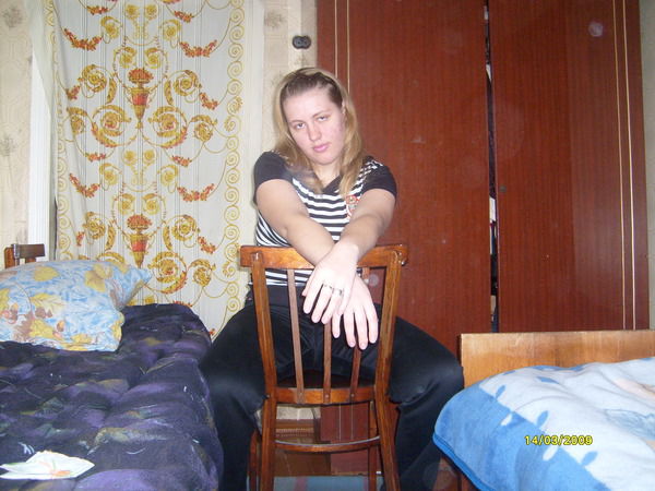 Галина Субботина