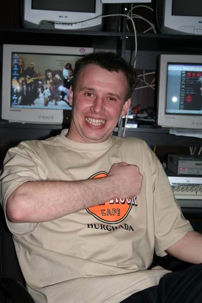 Андрей Семянников