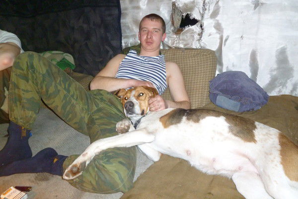 Антон Микерин